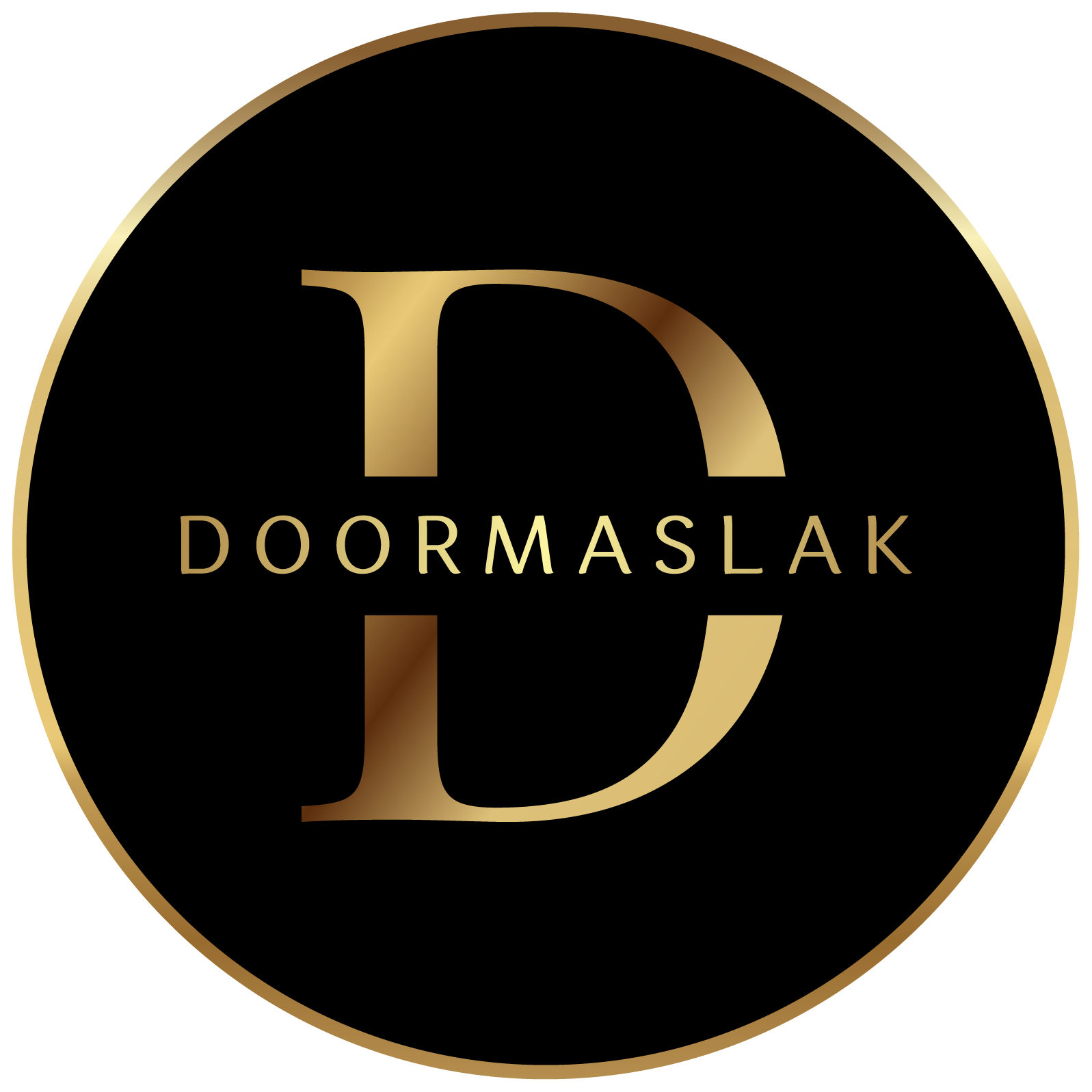 Door Maslak Logo
